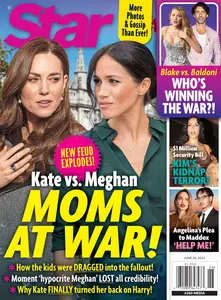 Star Magazine USA - June 30, 2025