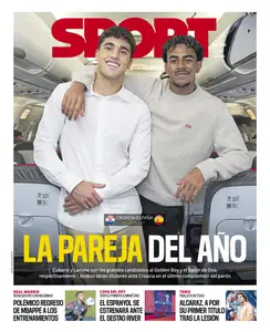 Sport España - 6 Octubre 2026
