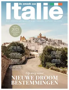 De Smaak van Italië - Januari-Februari 2025