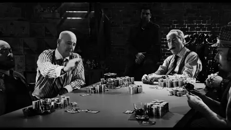 Sin City: A Dame to Kill For (2014)