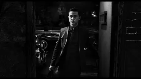 Sin City: A Dame to Kill For (2014)