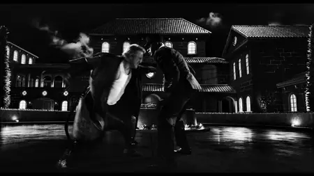 Sin City: A Dame to Kill For (2014)