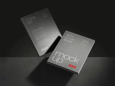 Softcover Book Mockup 1681046143