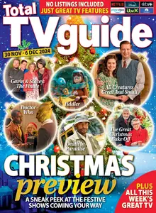 Total TV Guide - 30 November 2024