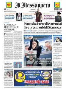 Il Messaggero Frosinone - 18 Gennaio 2025