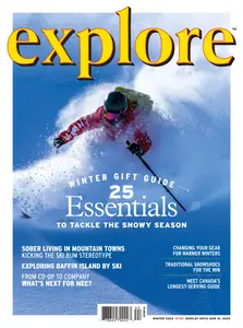 Explore Magazine - Winter 2024