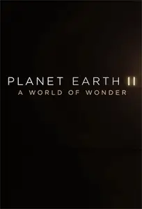 Planet Earth II: A World of Wonder (2017)