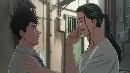 Kowloon Generic Romance - 07 (1080p