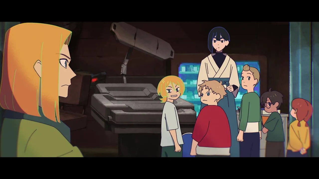 Star Wars: Visions S03E06