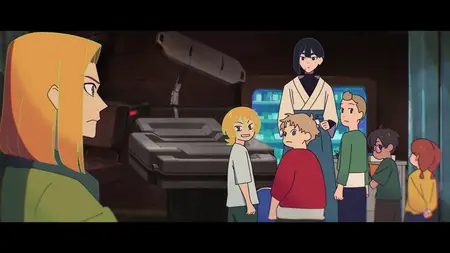 Star Wars: Visions S03E06