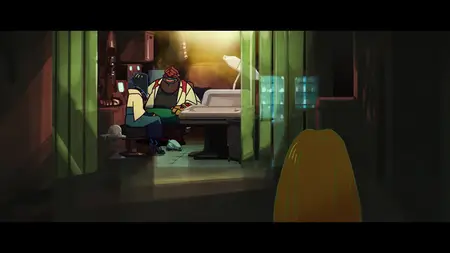 Star Wars: Visions S03E06