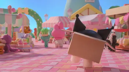 My Melody and Kuromi - 01