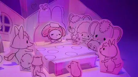 My Melody and Kuromi - 01