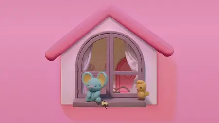 My Melody and Kuromi - 01