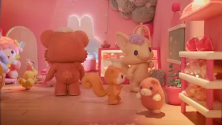My Melody and Kuromi - 01