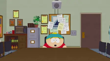 South Park S15E10