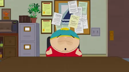 South Park S15E10