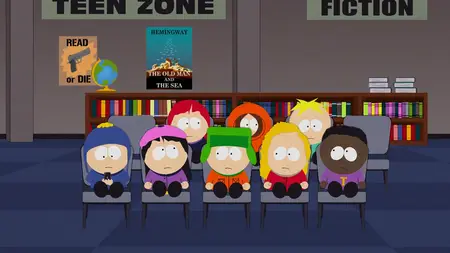 South Park S15E10