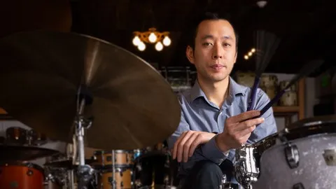 The Beginner'S Guide To Jazz Drumming
