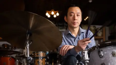 The Beginner'S Guide To Jazz Drumming