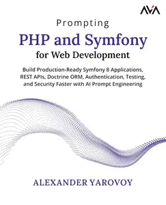 Prompting PHP and Symfony for Web Development