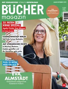 Bücher Magazin - August-September 2025
