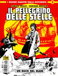 Cosmo Serie Oro - Volume 21 - I Grandi Maestri Della Historieta 8 - Il Pellegrino Delle Stelle