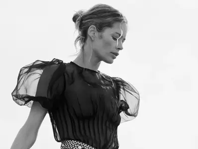 Doutzen Kroes - Anthropologie Spring 2025 Collection