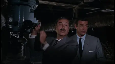 From Russia with Love (1963) [4K RESTORED]