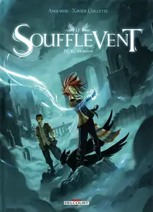 Le Soufflevent - Tome 4 - Ys-Horizon