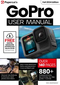 GoPro User Manual - Fall 2024