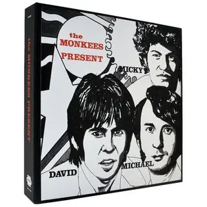 The Monkees - The Monkees Presents Deluxe Limited Edition (2013)