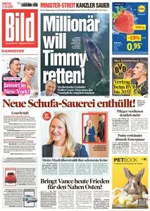 Bild Hannover - 11 April 2026