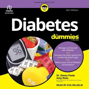 Diabetes for Dummies (6th Edition)