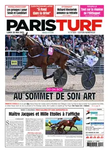 Paris Turf - 26 Mai 2025
