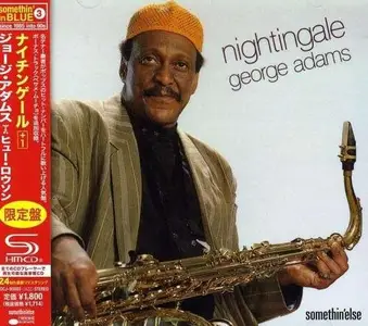 George Adams - Nightingale (1988)