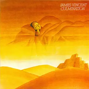 James Vincent - Culmination (1974) [2008 Japan]