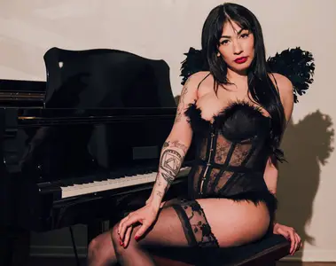 Sabina Magic - Dark Magic