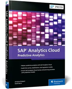 SAP Analytics Cloud: Predictive Analytics (SAP PRESS)