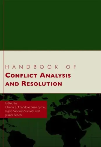 Handbook of Conflict Analysis and Resolution (Repost)