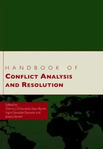 Handbook of Conflict Analysis and Resolution (Repost)