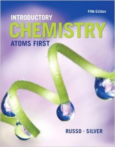 Introductory Chemistry: Atoms First (5th Edition)