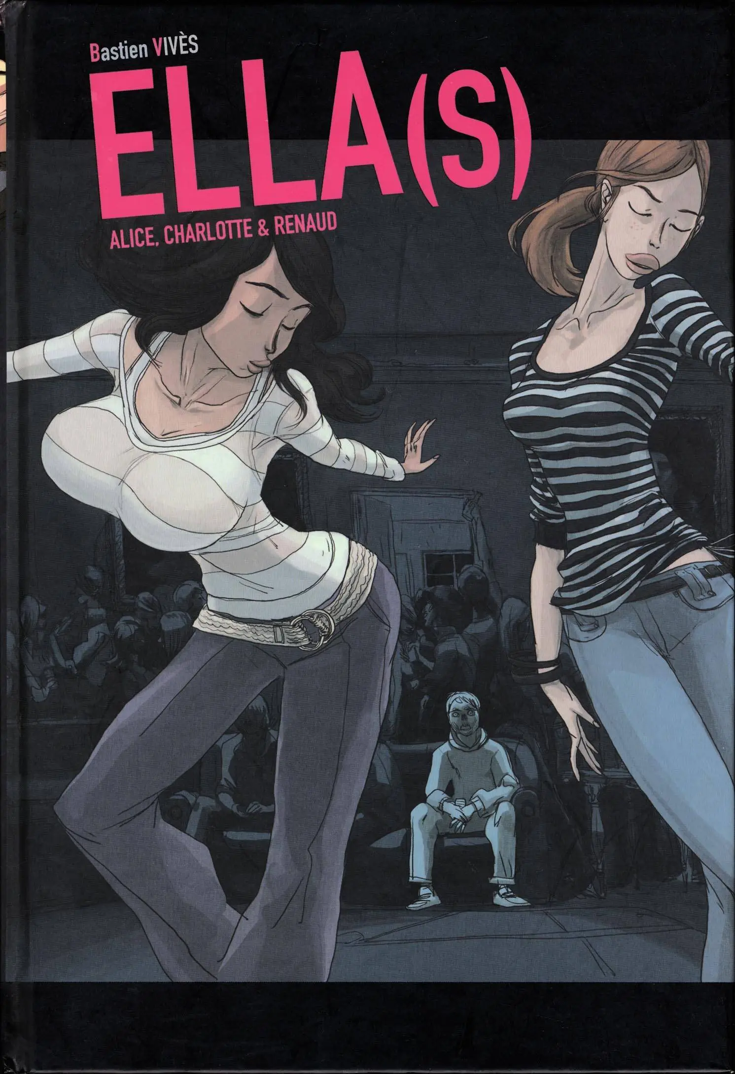 Ella(s), de Bastien Vivès