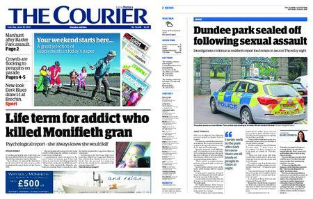 The Courier Dundee – June 30, 2018