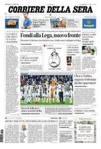 Corriere della Sera – 21 aprile 2019