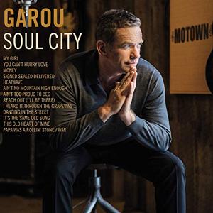 Garou - Soul City (2019) [Official Digital Download]