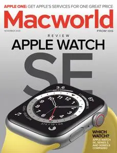 Macworld Australia - November 2020