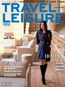 Travel+Leisure India – 01 January 2014