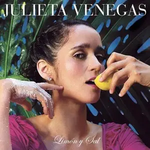 Julieta Venegas - Limon y Sal - 2006