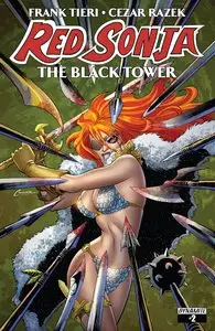 Red Sonja The Black Tower 002 (2014)